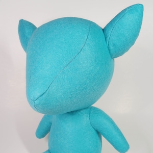 AC sitting deer pattern