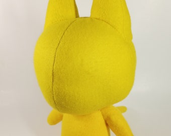 AC Sitting Cat Pattern