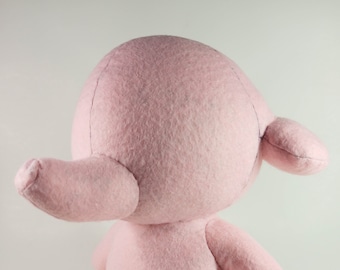 AC Sitting Elephant Pattern