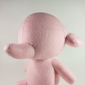 AC Sitting Elephant Pattern