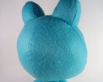 AC Sitting Frog Pattern