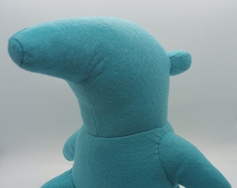 AC sitting anteater pattern