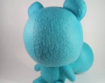 AC sitting Squirrel pattern