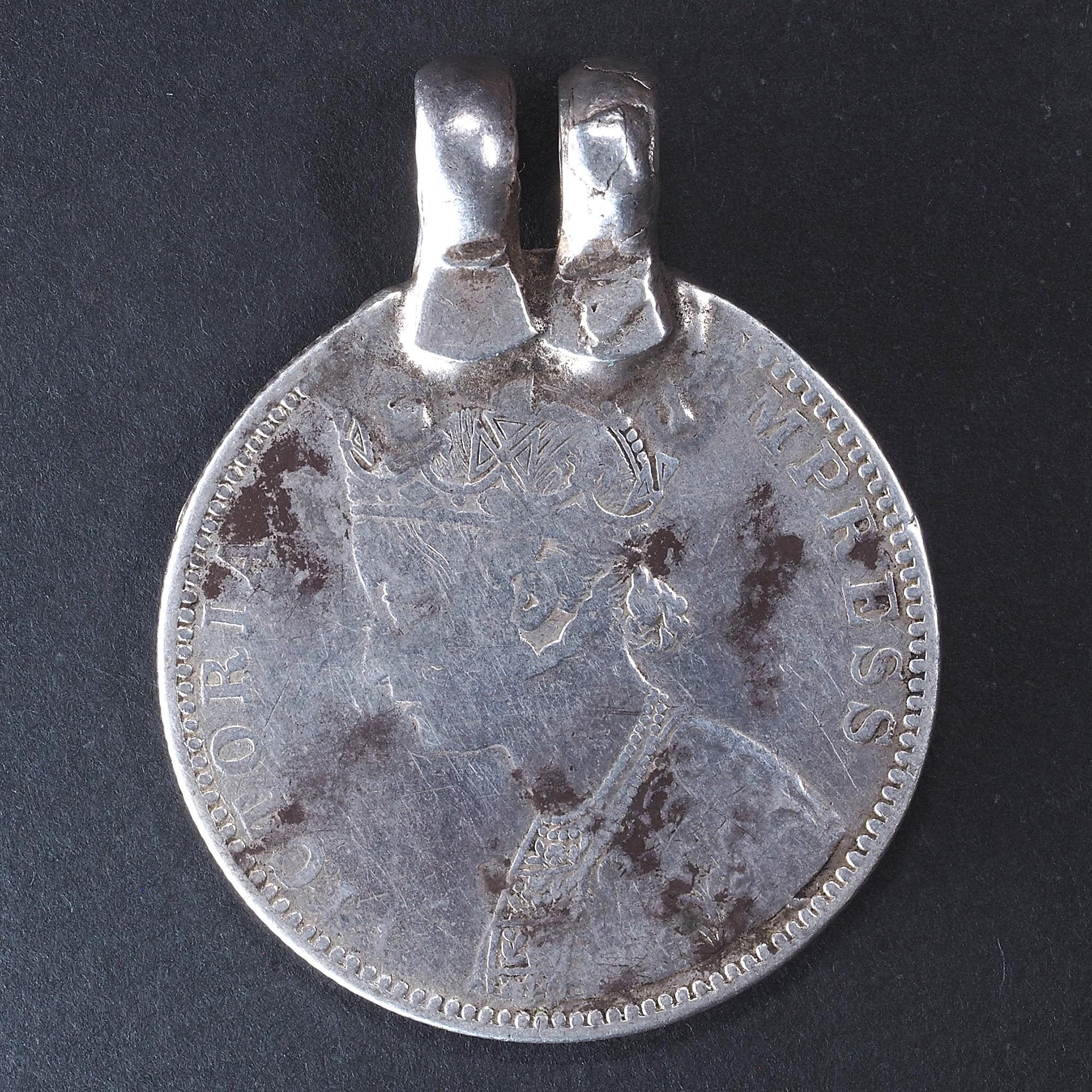 Buy India Victoria Rupee Online In India - Etsy India