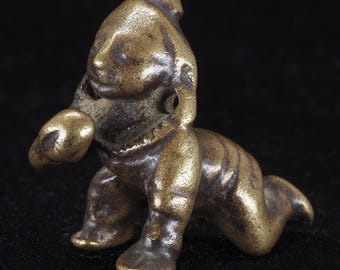 象のブロンズ像。マリ、アフリカ。民族、部族 - Etsy 日本