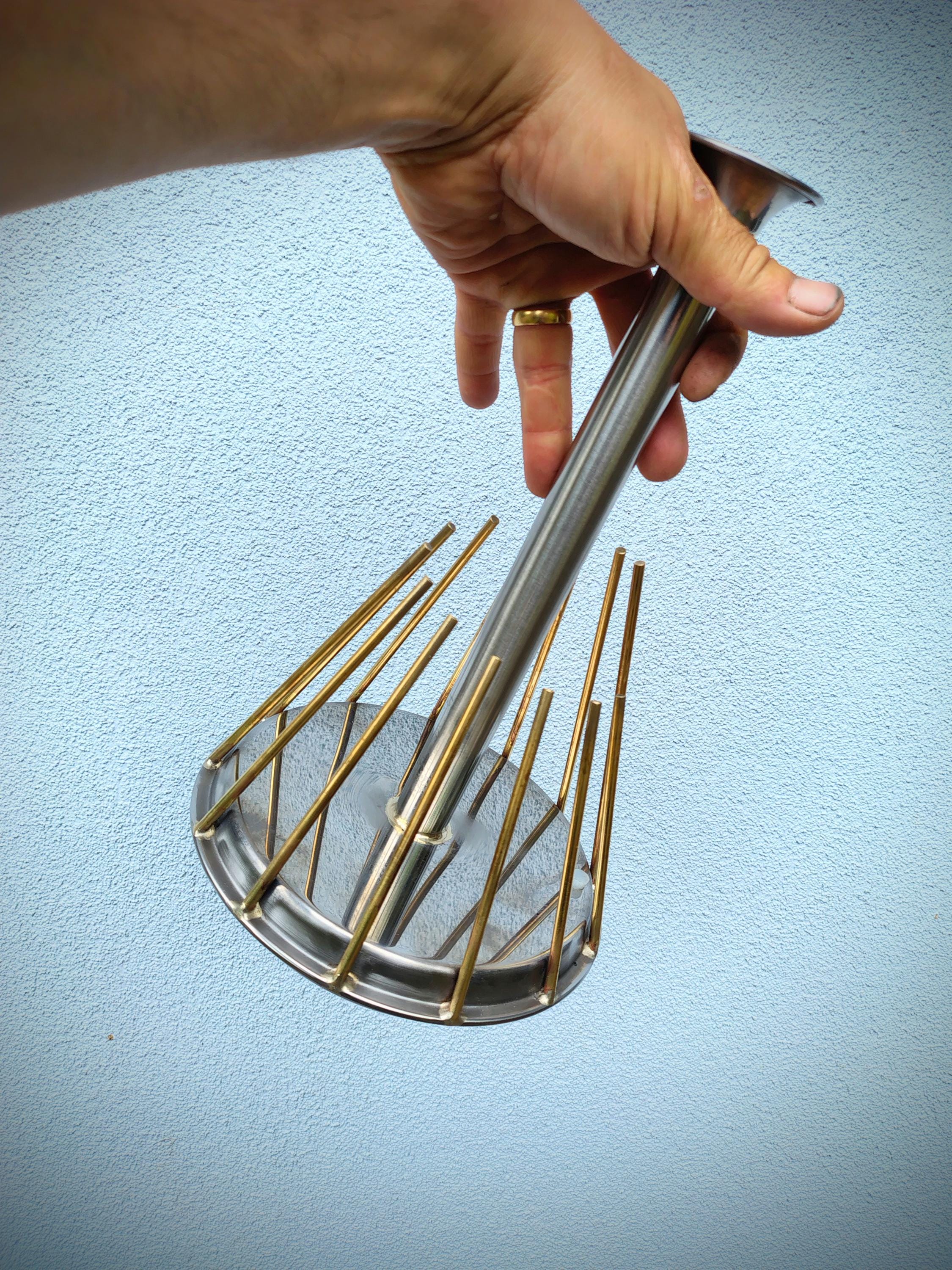 WATERPHONE. Tuned Options. 440hz/432hz. Videos in Drop Down