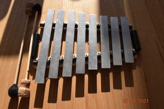 Mini vibraphone 2024