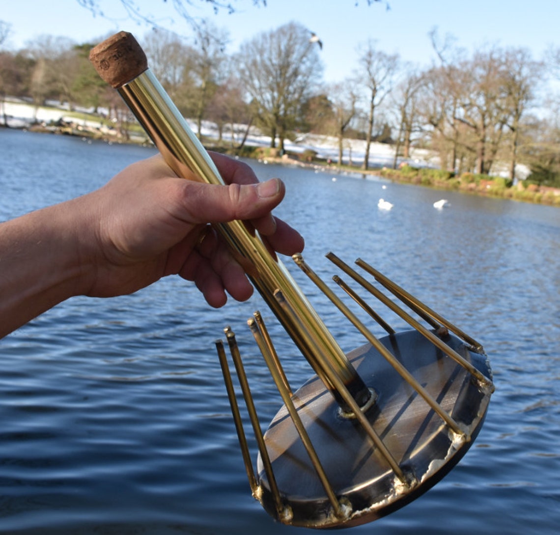 WATERPHONE Size 2. 8/ 5mm rods. Concert tuned. Etsy