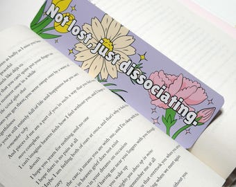 Não estou perdido, apenas dissociando - Marcador tradicional