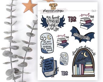 Night Court Romantasy Acotar Variety 1 Doodles