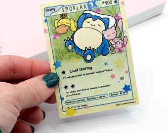 Adesivo de vinil recortado com o tema "Amigos do Ronco" para planner de bolso | Fosco