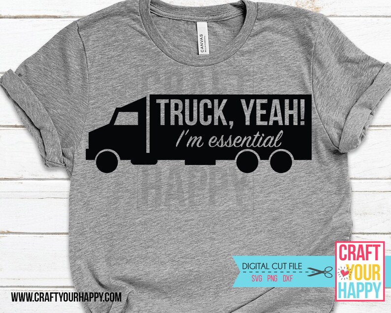 Free Free 256 Truck Yeah Im 4 Svg SVG PNG EPS DXF File
