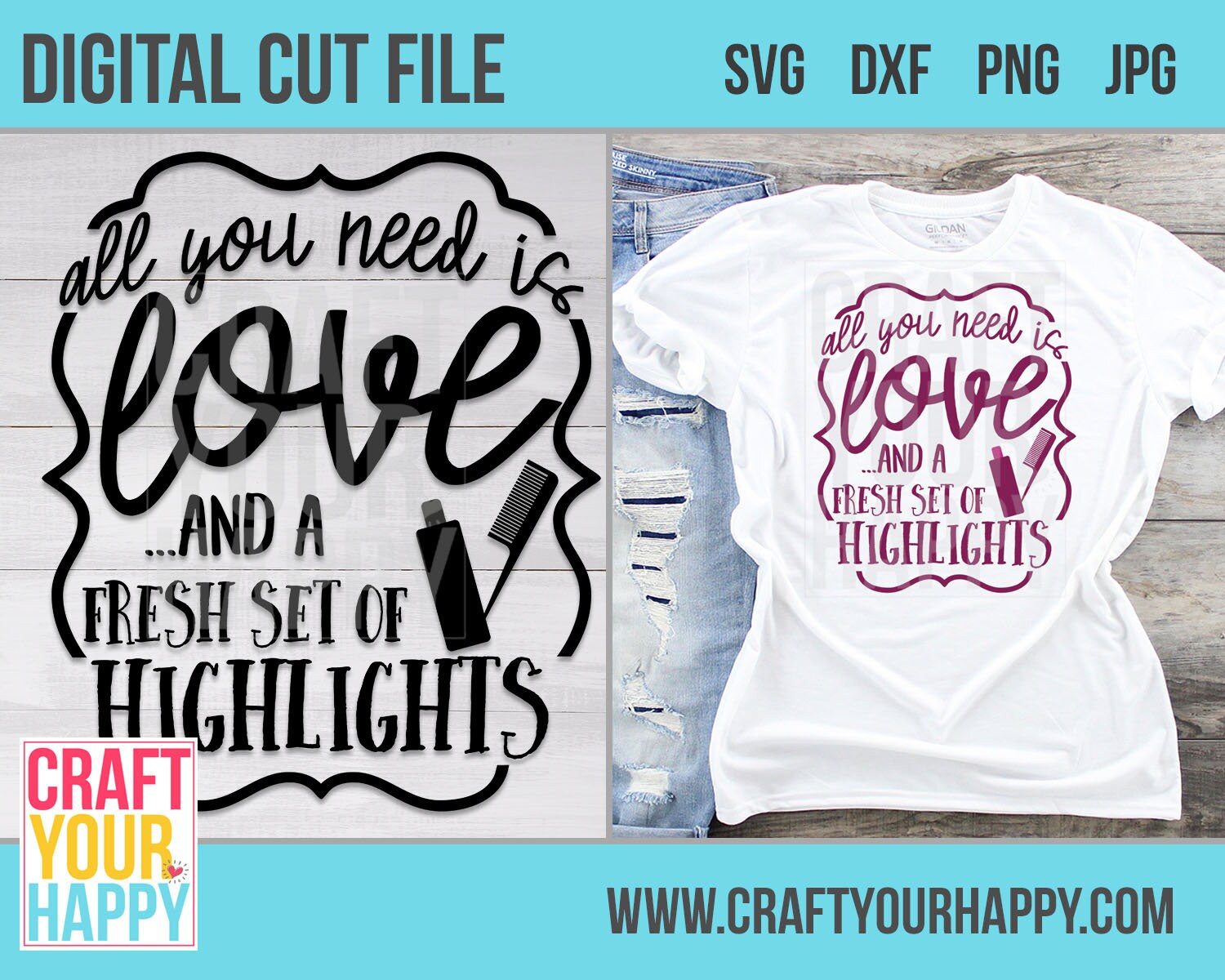 Love Your Highlights Collection Archives