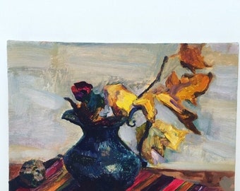 oil painting