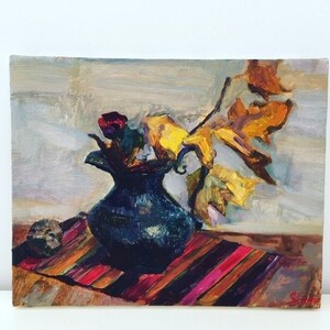 oil painting