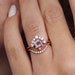 see more listings in the Morganite Diamond ring section