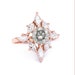 see more listings in the Rustic Diamond Rings section