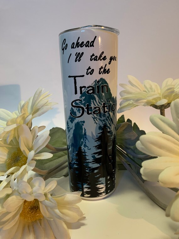 Drinkware Kitchen & Dining Tumblers & Water Glasses RIP Yellowstone