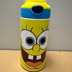 Spongebob Kids Tumbler 