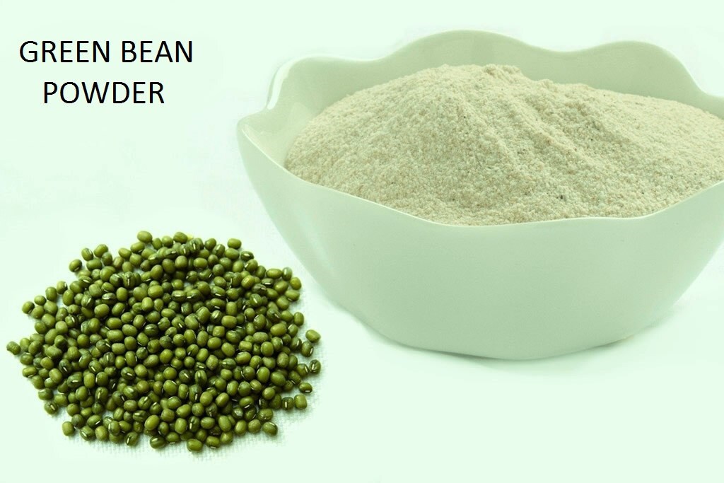Mung Green Bean Powder CEHbyangel Raw Materials Natural DIY Etsy