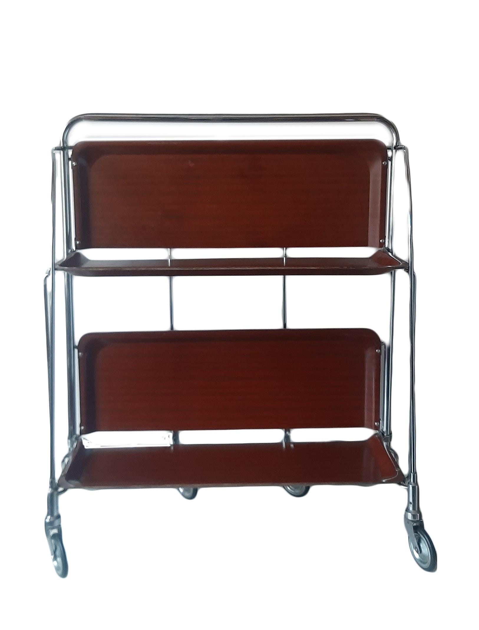 Vintage Ikea Trolley - Etsy Canada