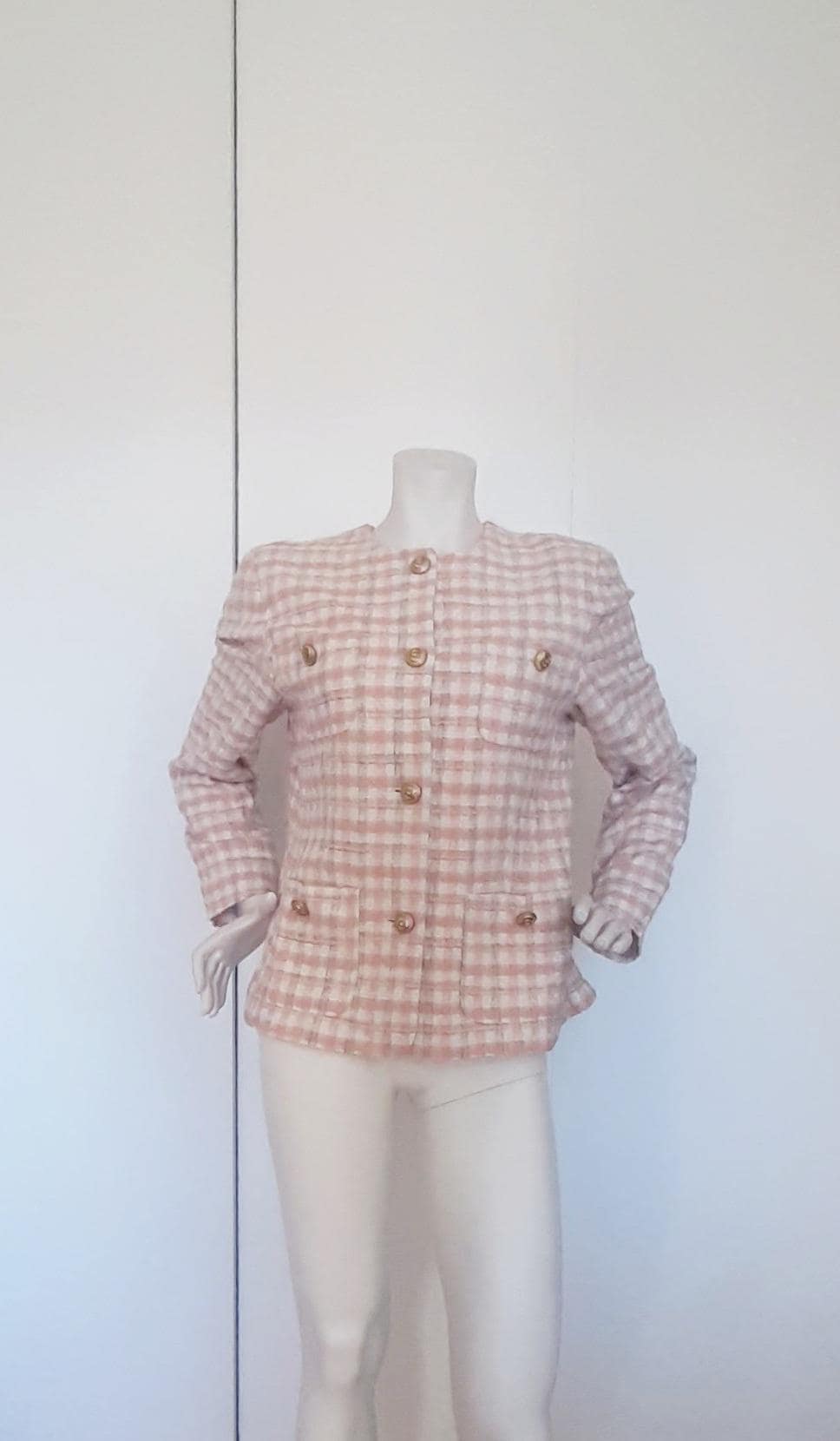 Vintage Chanel Clothing - Etsy Canada