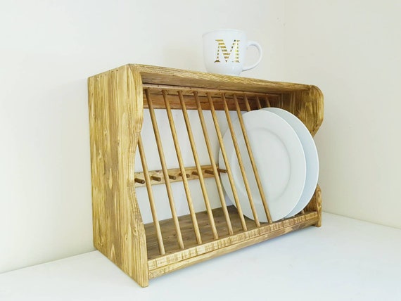 Featured image of post Wood Plate Racks For Kitchens - Great savings &amp; free delivery / collection on many items.