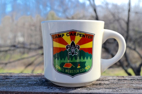 bsa camp mug
