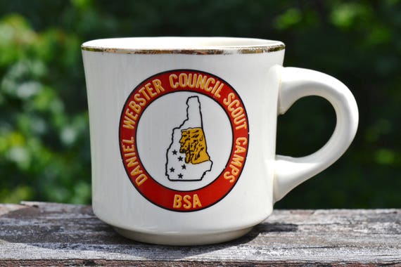 bsa camp mug