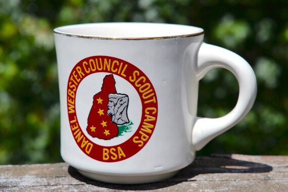 bsa camp mug