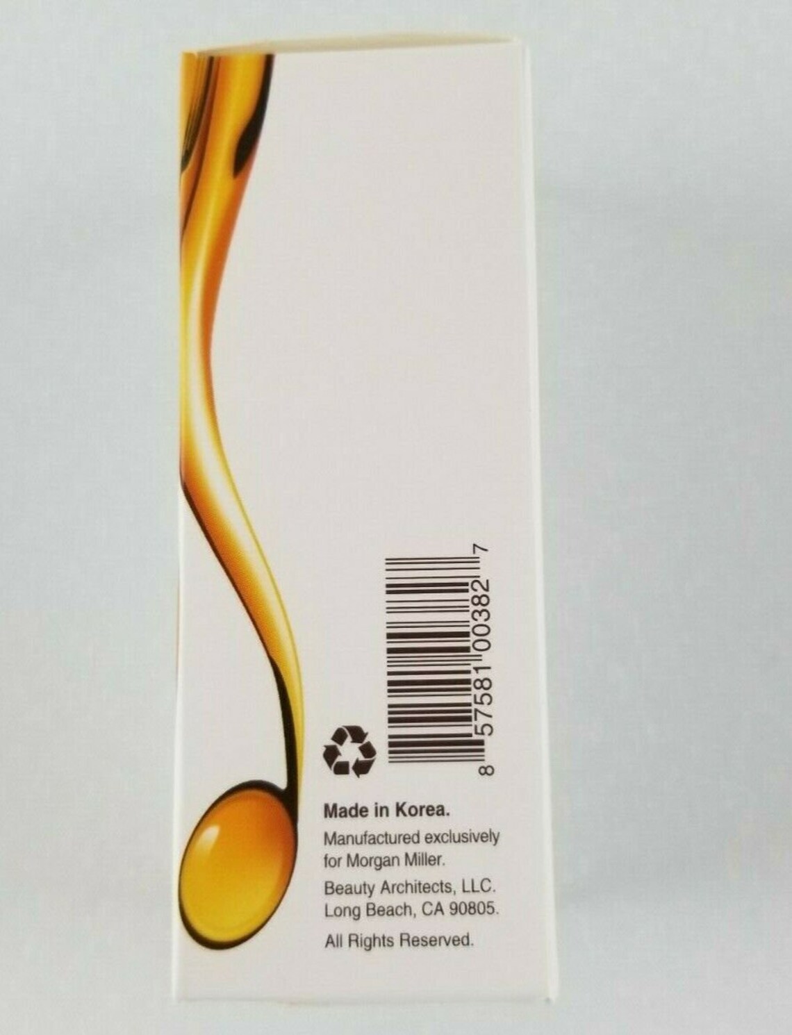 Miller Retinol & Vitamin A Facial Oil Antiaging Brightening