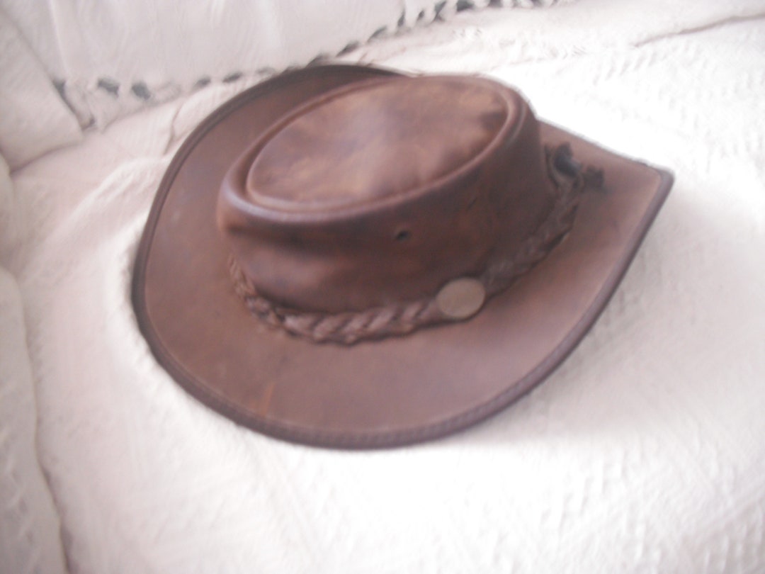 CLASSIC BARMAH HAT.. Western/australian..style Cowboy Hat..called a