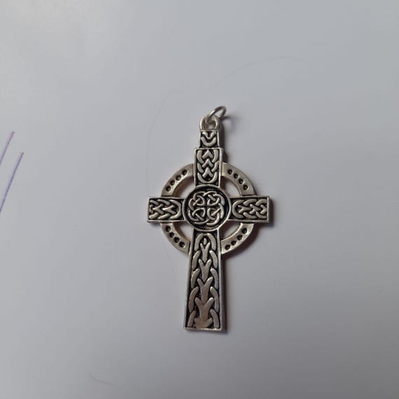 Sterling Silver 925.. marked.. Solid Silver Celti… - image 6