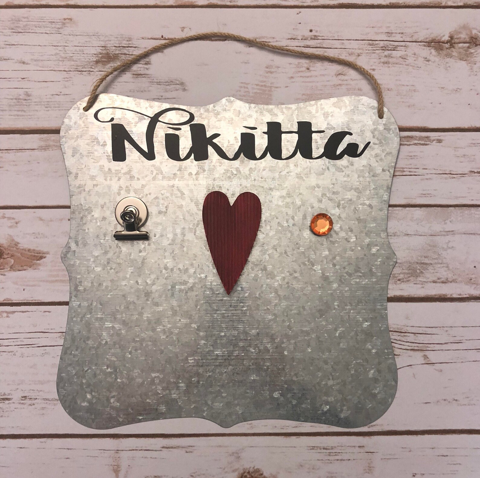 Personalized Board Custom Name Board Family Etsy