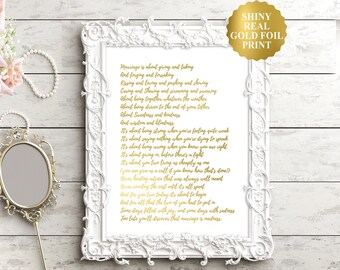 Funny Marriage Poem Etsy