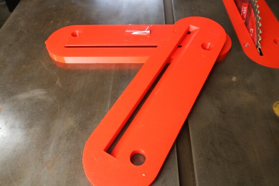 Craftsman Table Saw Insert Throat Plate Model 152 Etsy