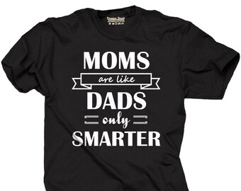 Funny Mom T-Shirt Mother T-Shirt Moms Like Tee Gift For Mom