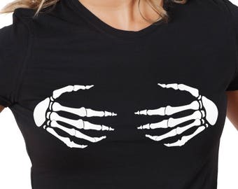 sexy halloween shirts for women