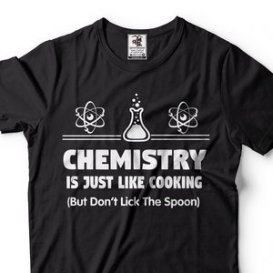 化学者Tシャツ 面白い化学 クールで面白いTシャツ 化学の先生への贈り物 化学者への贈り物