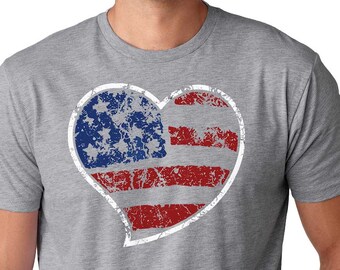 Patriotic t shirts | Etsy