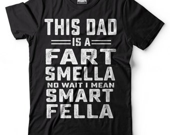 Father T-Shirt Funny Father's Day T-Shirt Gift Ideas
