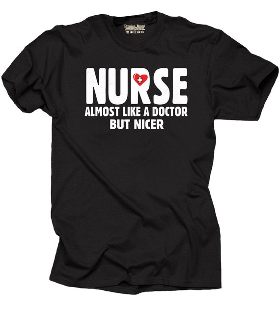 T shirt shop infermiere