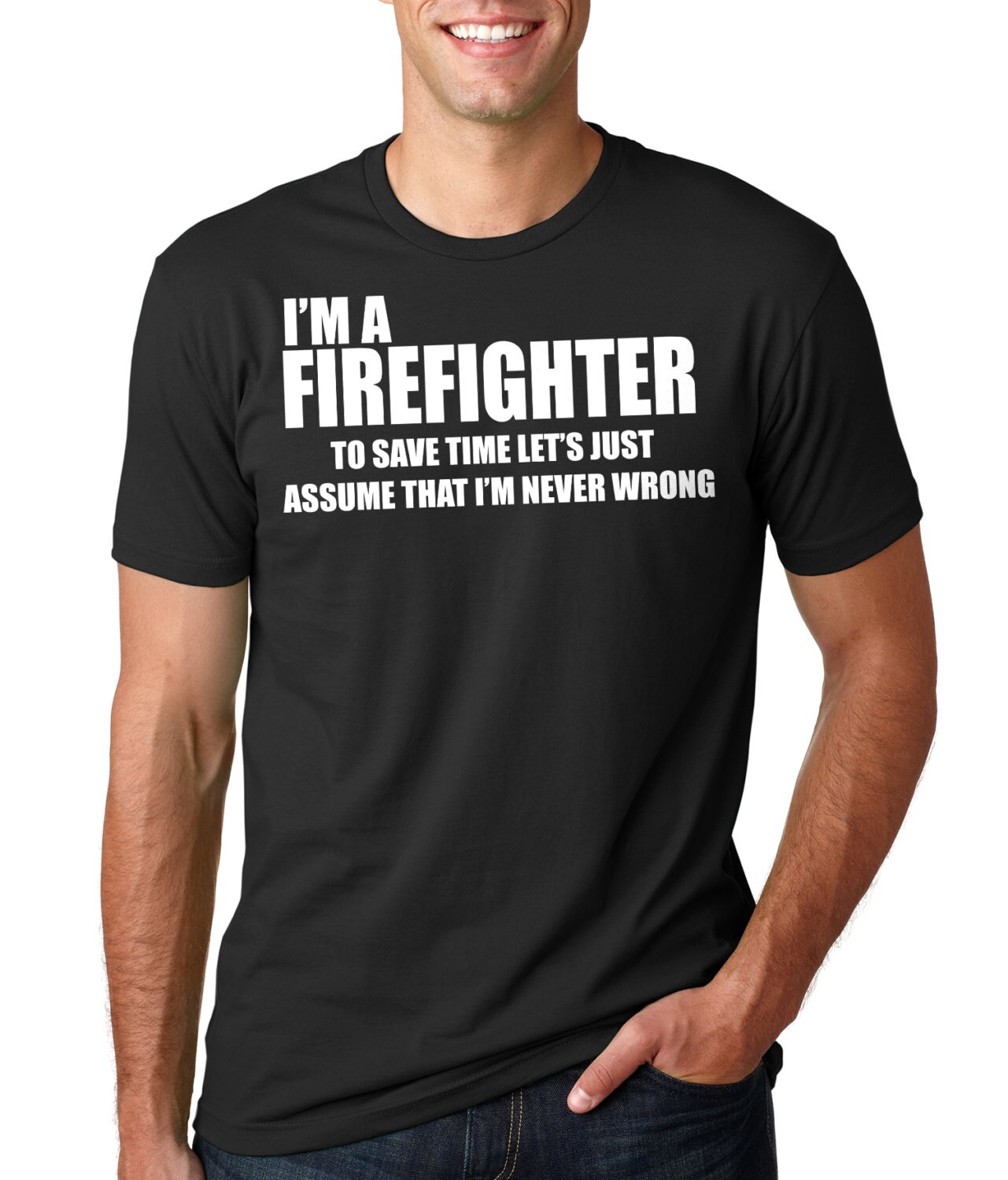 firefighter t shirts for sale