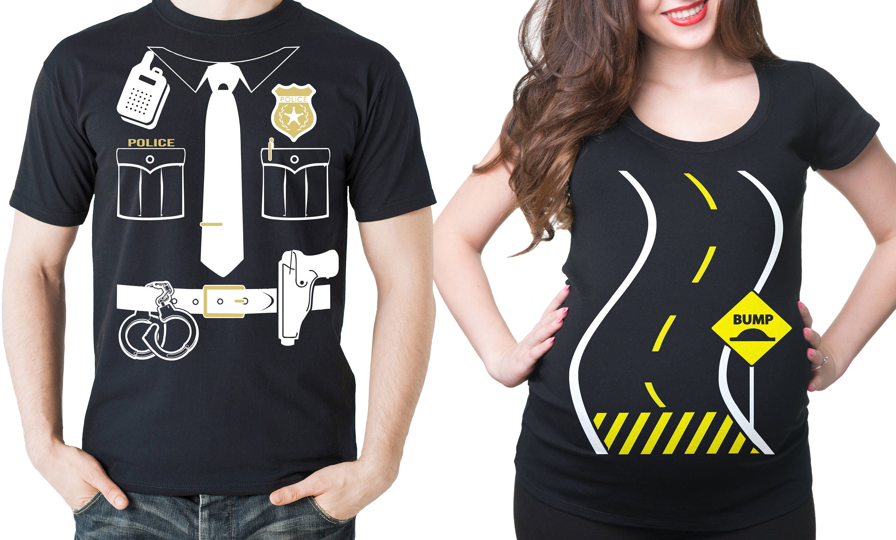 bump ahead maternity shirt