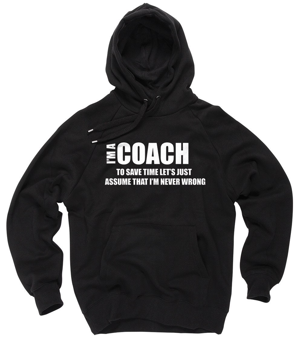 trainer sweatshirt