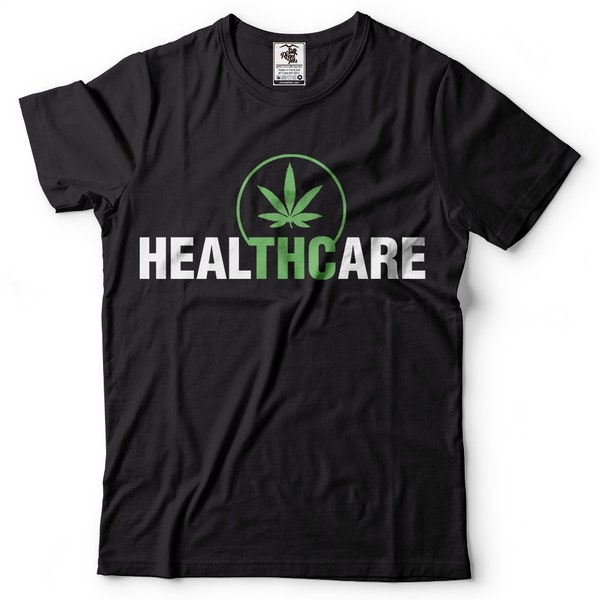 Marihuana T-shirt grappige cannabis onkruid gezamenlijke pot roker legaliseren tee shirt grappige onkruid shirts 420 tees Stoner T-shirt onkruid minnaar T-shirt