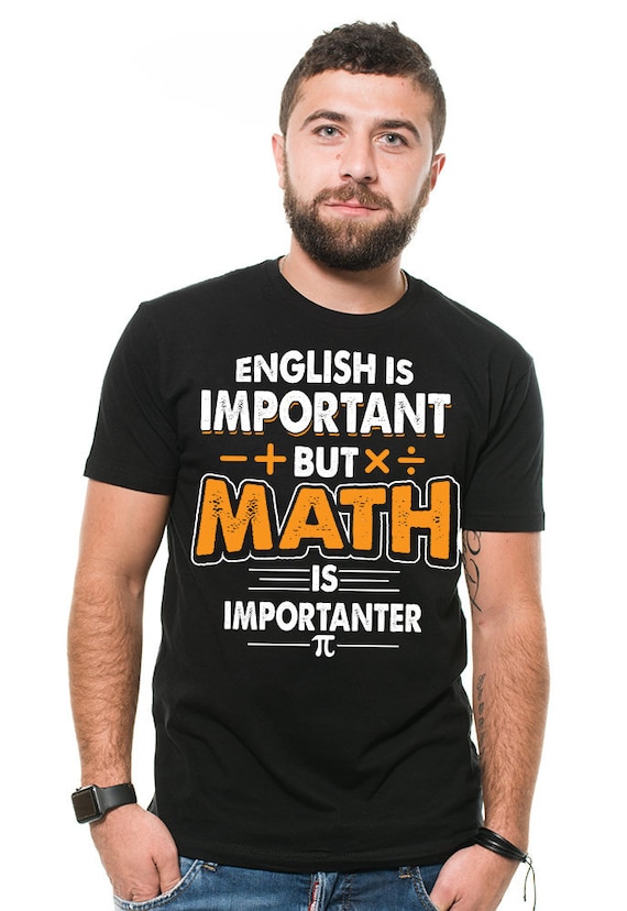 math geek t shirts