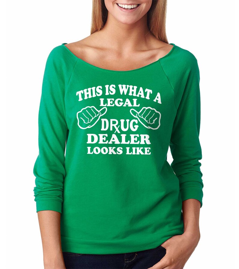 Pharmacist Funny French Terry Medical School 3/4 Sleeve Etsy