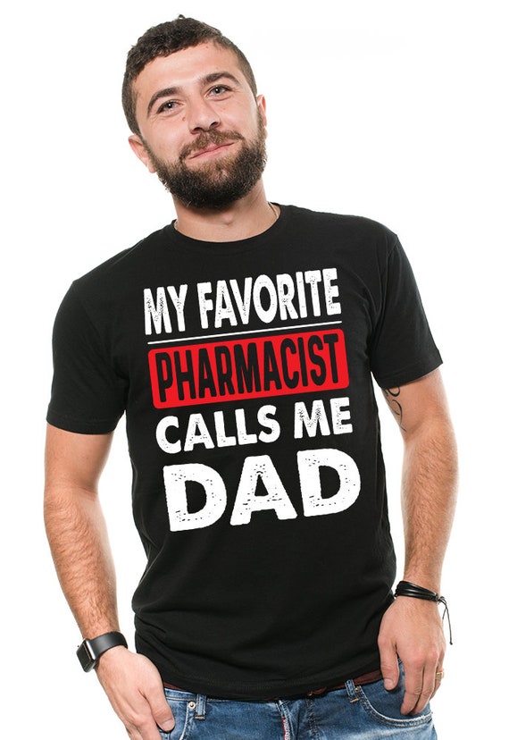 My Favorite Nurse Calls Me Dad Nursing Father's Day Dad Gift T-Shirt My Favorite Nurse Calls Me Dad Nursing Father's Day Dad Gift T-Shirt