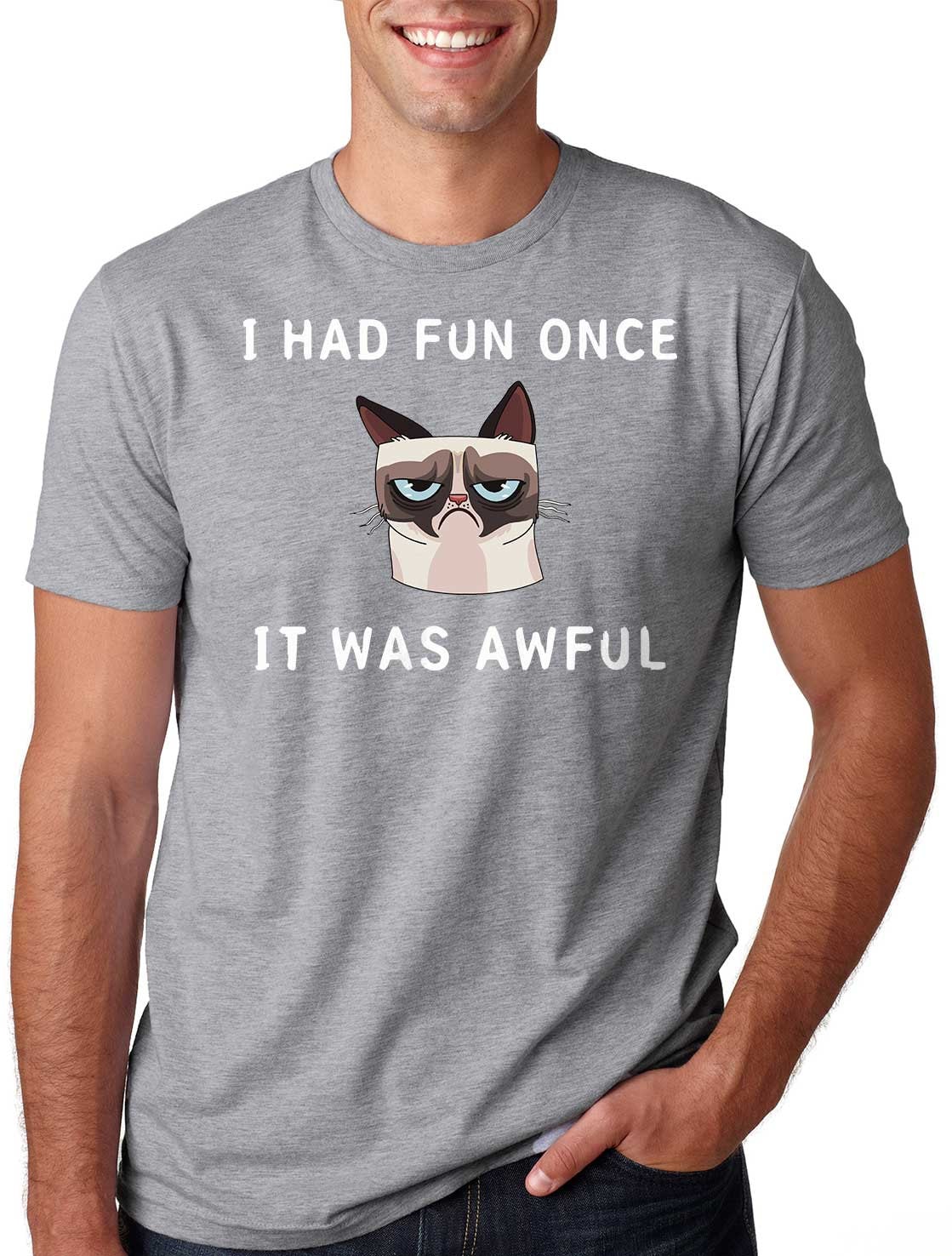 meme cat t shirt